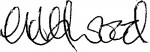 Gavin Signature