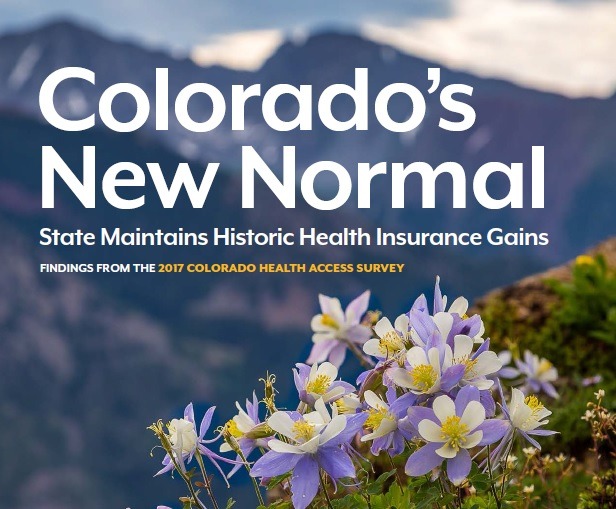 Colorado Health Access Survey Brain Injury Alliance of ColoradoBrain