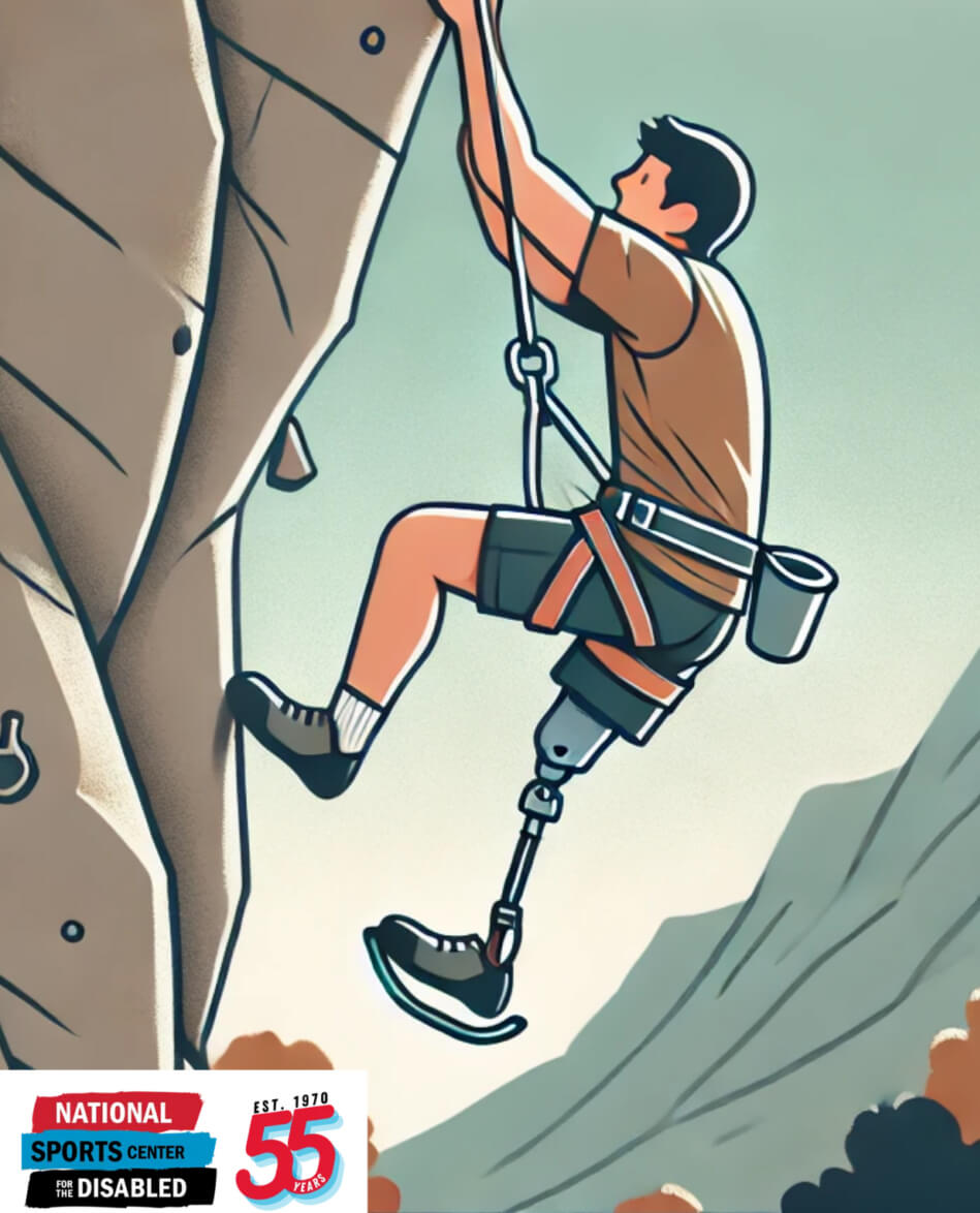 Adaptive Climbing with BIAC and NSCD Adaptive Climbing with BIAC and NSCD