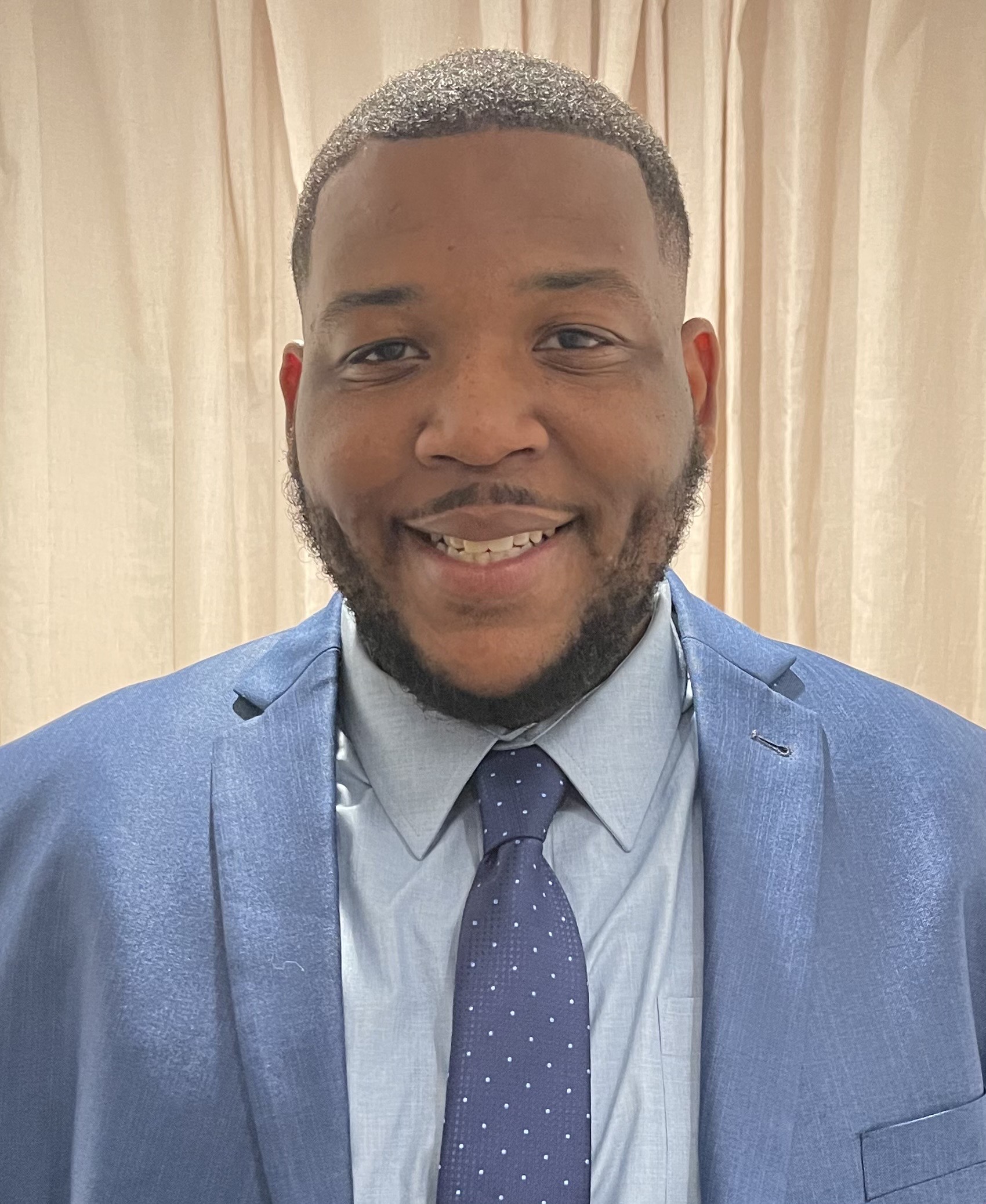 DaShawn Lewis, Director of Residential Services